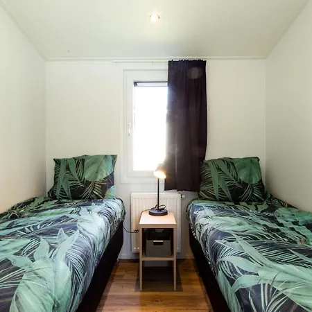 リゾート Wk Deluxe Wellness 4 Personen Avenhorn