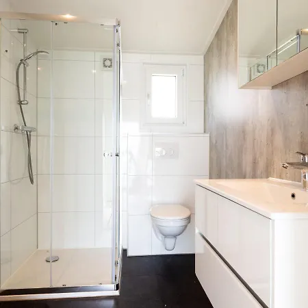 Wk Deluxe Wellness 4 Personen אתר נופש Avenhorn