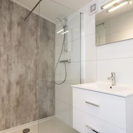 Wk Deluxe Wellness 4 Personen אתר נופש *